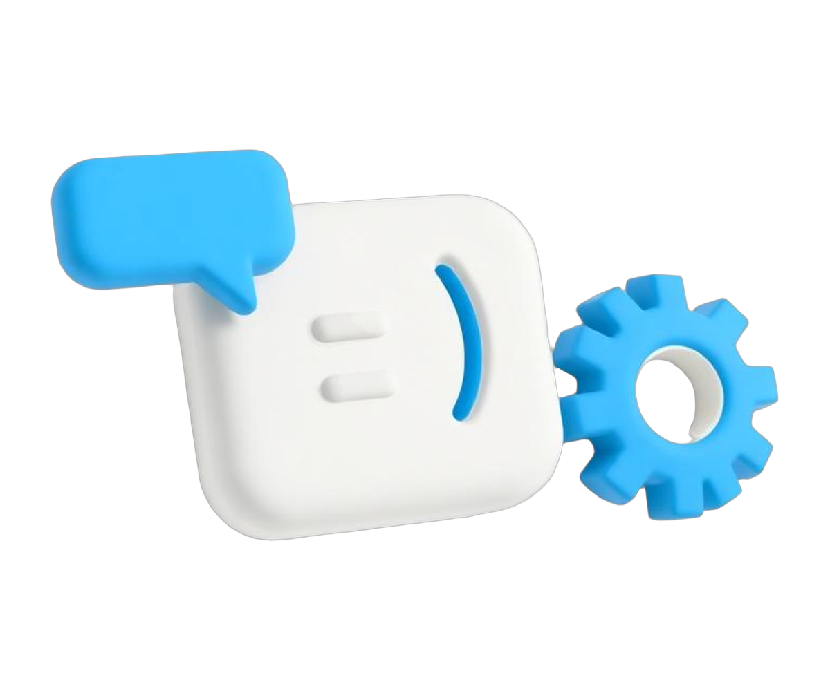SaaS & Technology support illustration