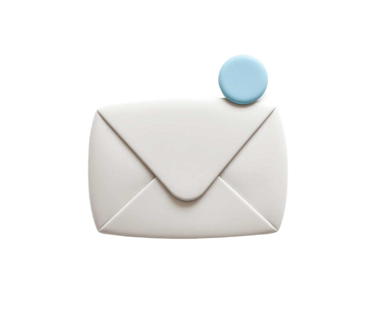 A support email arriving in a team channel